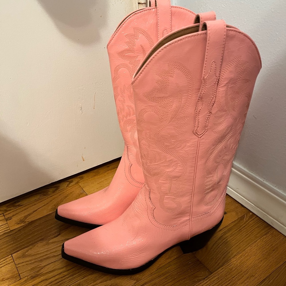 Jeffrey Campbell Dagget Western boot